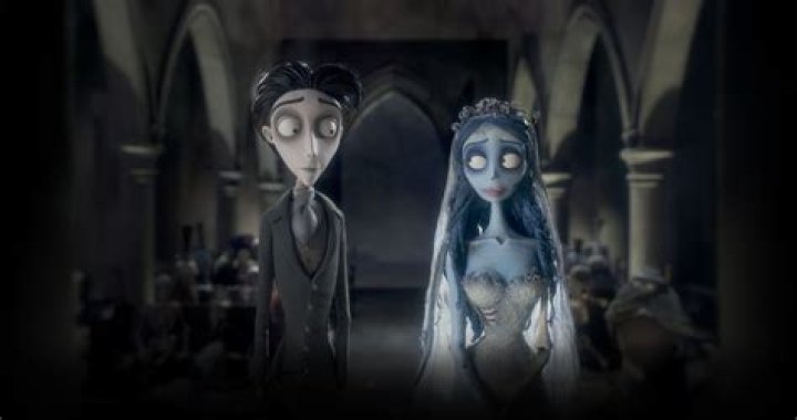 What year is Corpse Bride set in?