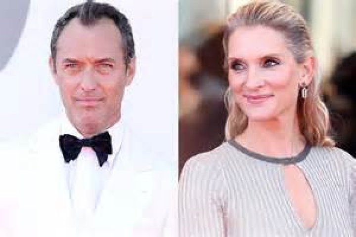 When did Jude Law get married?