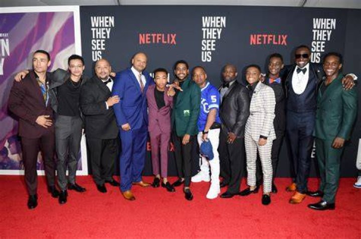 When They See Us - Cast, Ages, Trivia