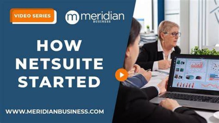 When was NetSuite founded?