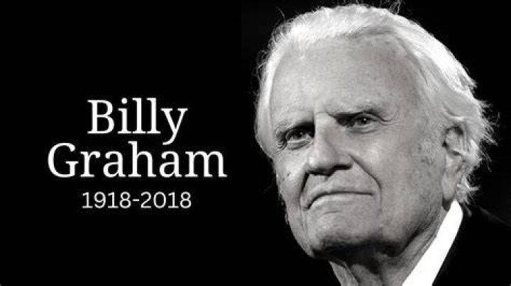 Where did Bill Graham die?