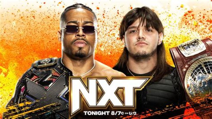 Where does NXT occur?
