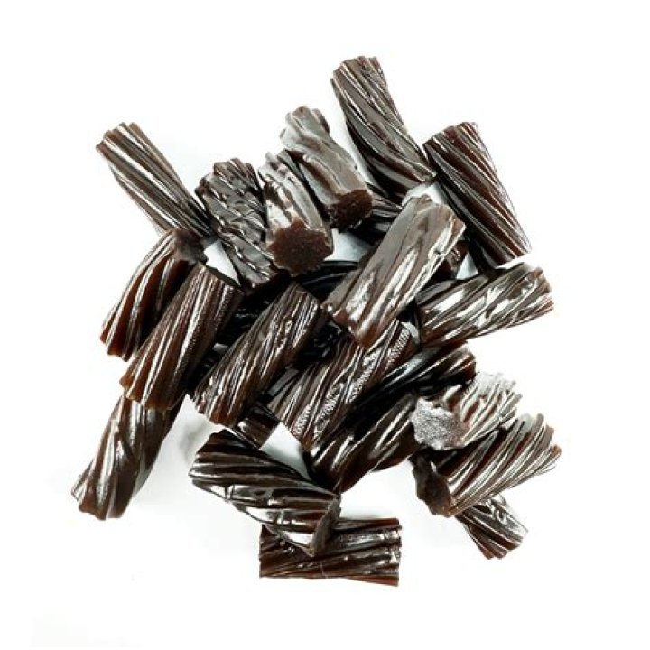 Where is black licorice from?