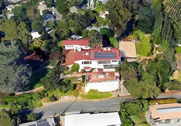 Where is William Shatner’s house?