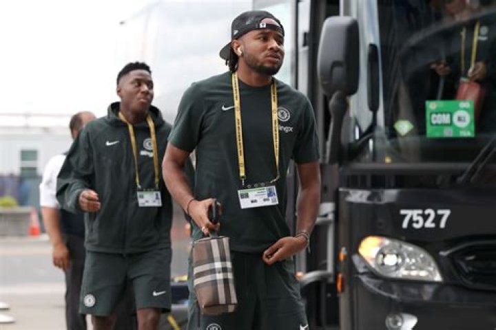 Who is Christopher Nkunku father?