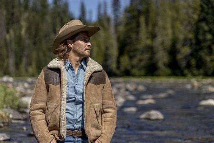 Who is Luke on the ranch?