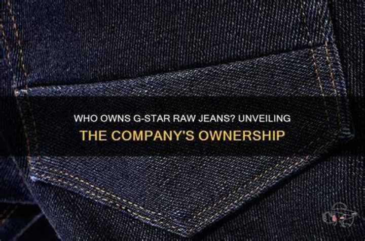 Who owns gstar raw?