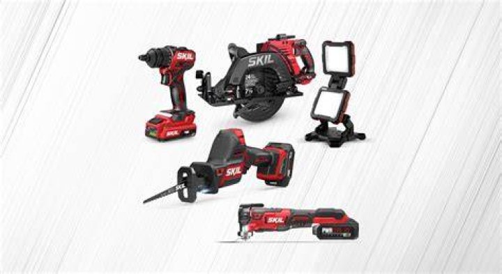 Who owns skil tools?