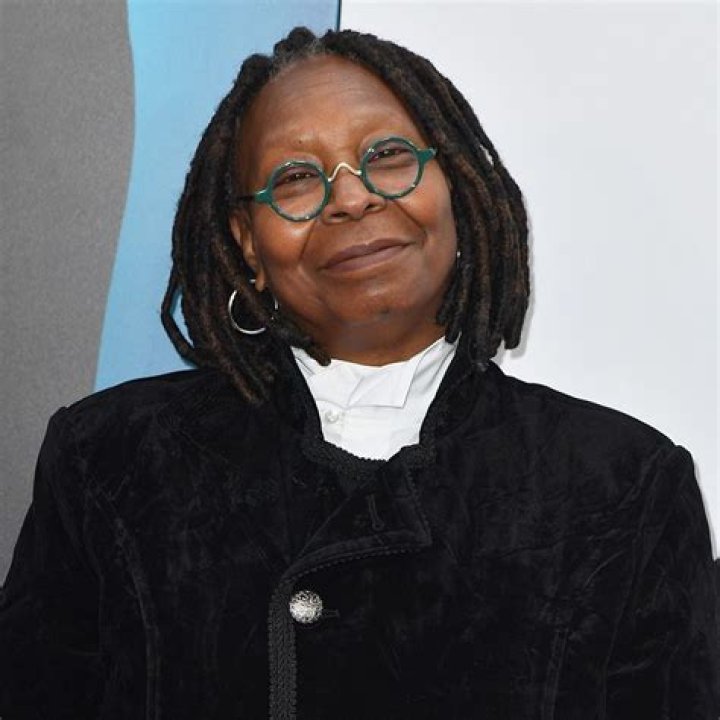 Whoopi Goldberg's third ex-husband Lyle Trachtenberg