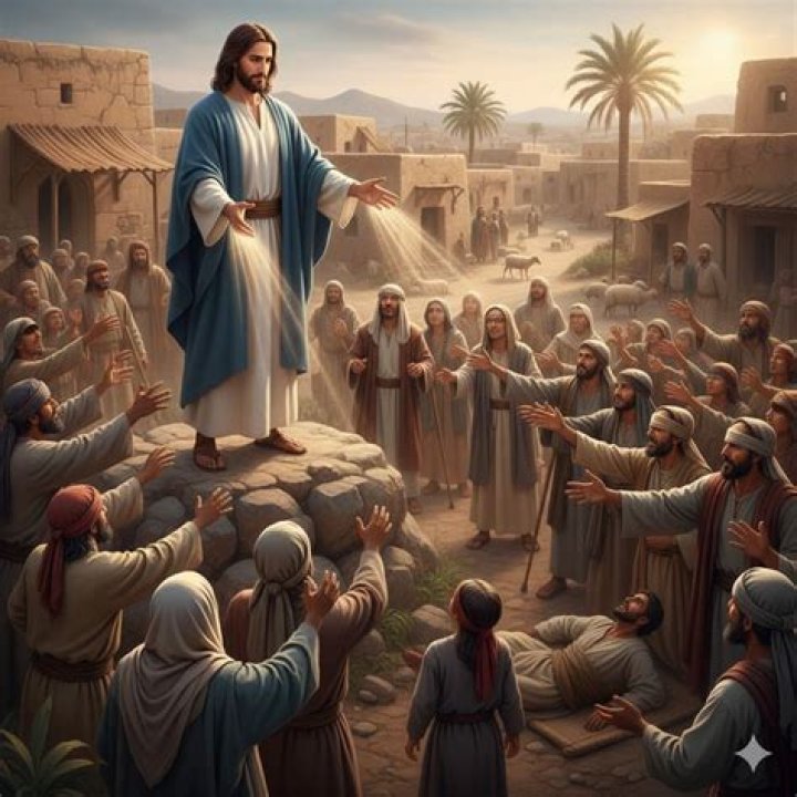 Why did Jesus heal on the Sabbath?