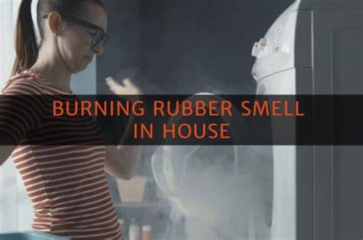 Why does my Oreck vacuum smell like rubber?