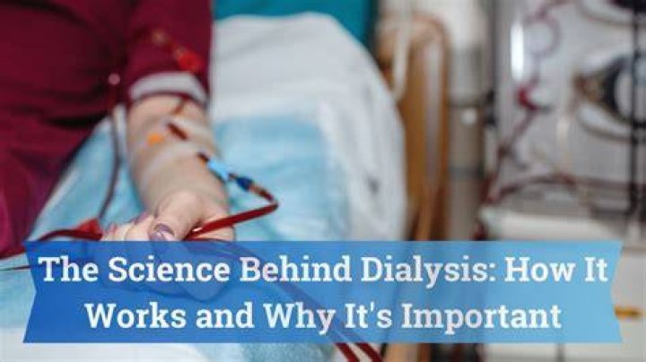 Why is conductivity important in dialysis?