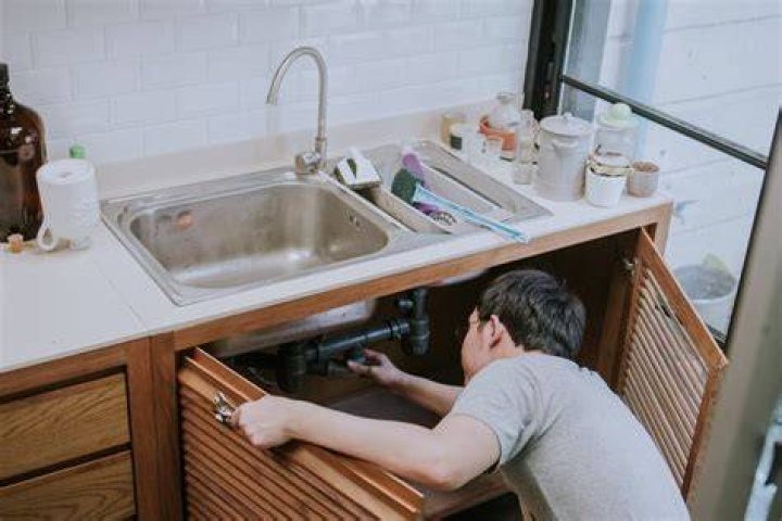Why would a faucet suddenly stop working?