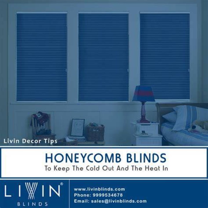 Will blinds keep the cold out?
