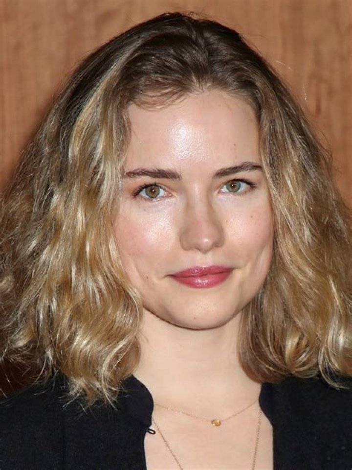 Willa Fitzgerald's pet Goose