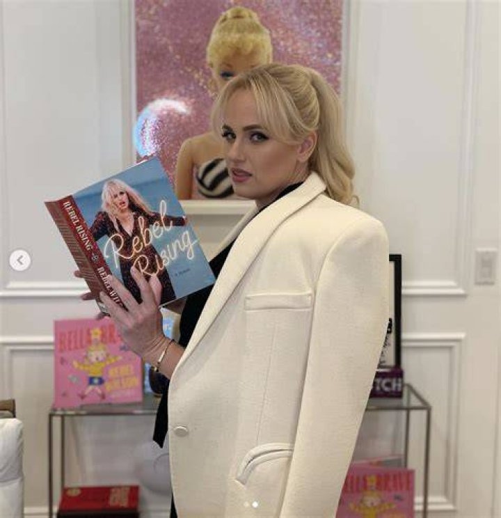 Wilson promoting her book. Know about her career, profession and more