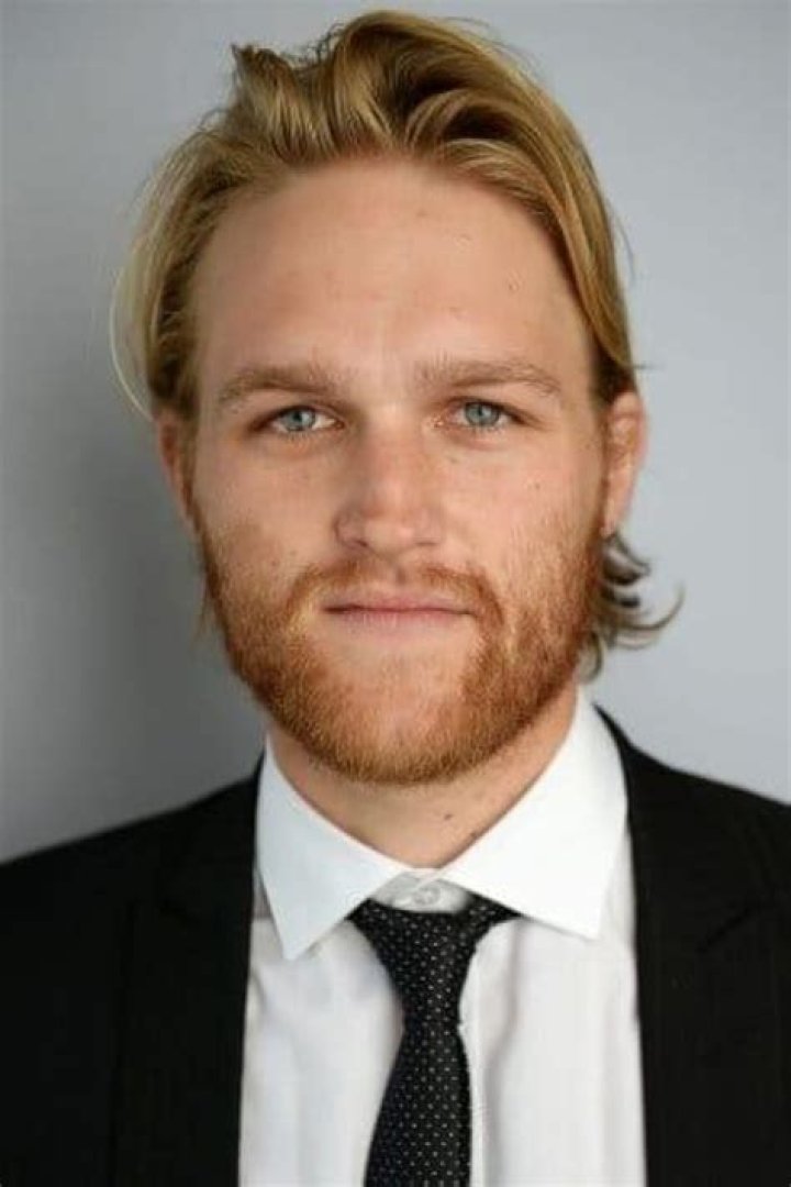 Wyatt Russell's pet Kas