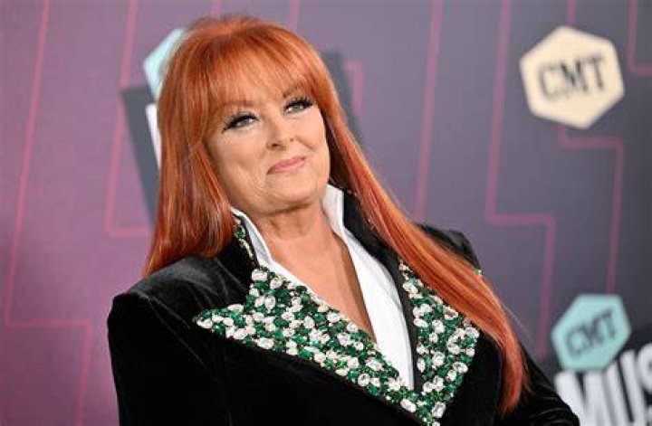 Wynonna Judd's biological father Charles Jordan.