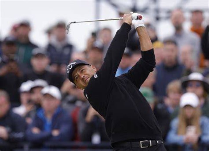 Xander Schauffele photo 3