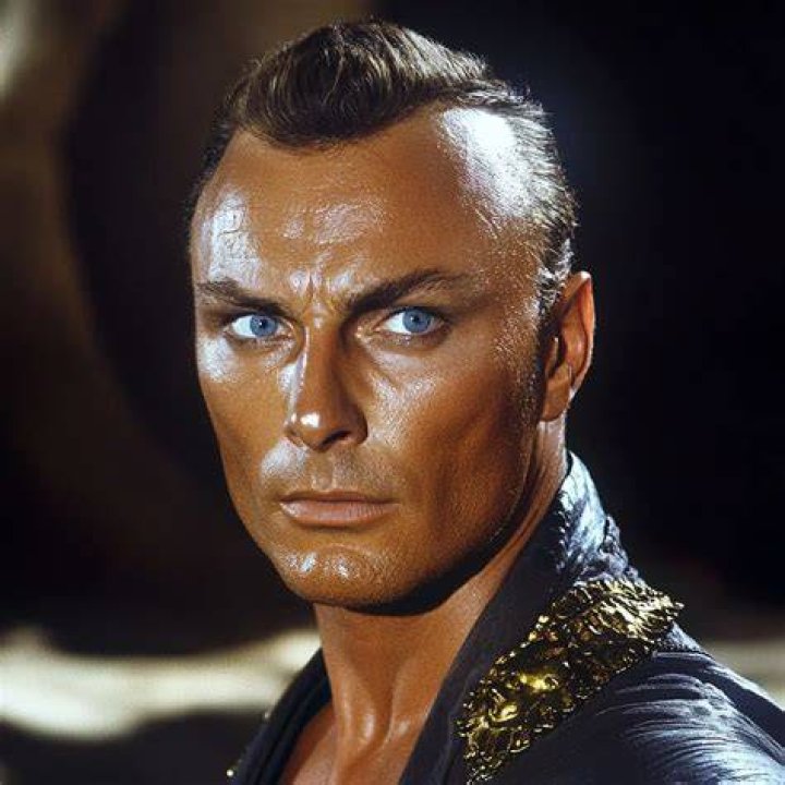Yul Brynner Highlights