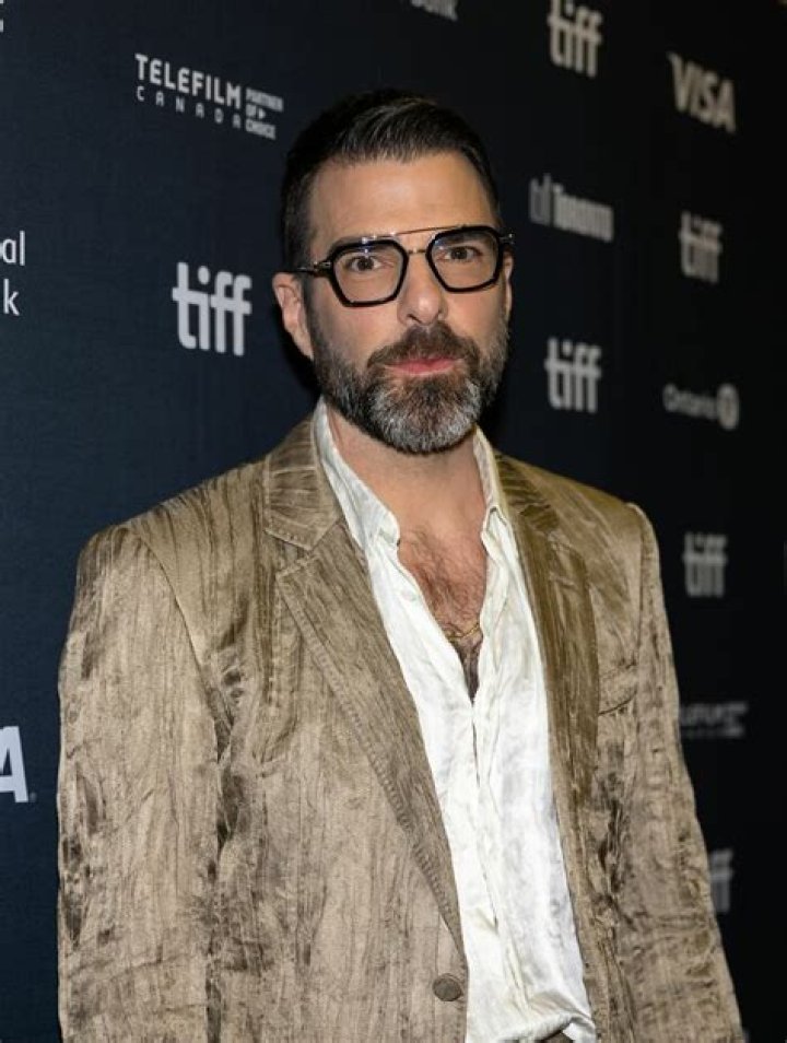Zachary Quinto Highlights