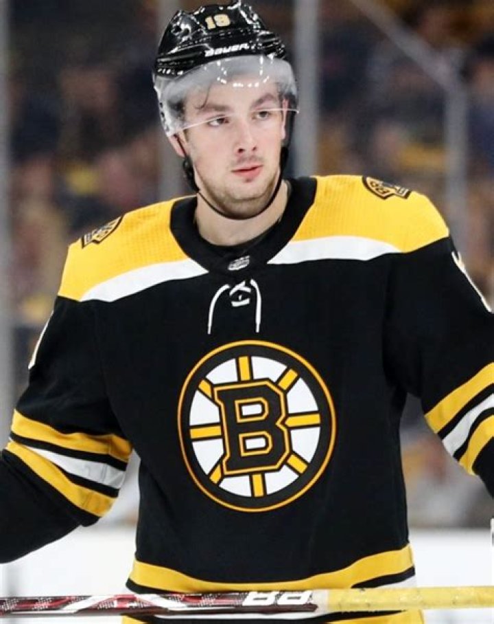 Zachary Senyshyn Bio (Wiki) 