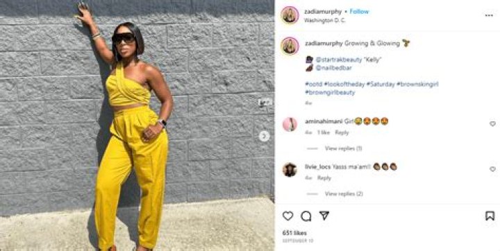 Zadia Murphy From Ready to Love: Everything We Know