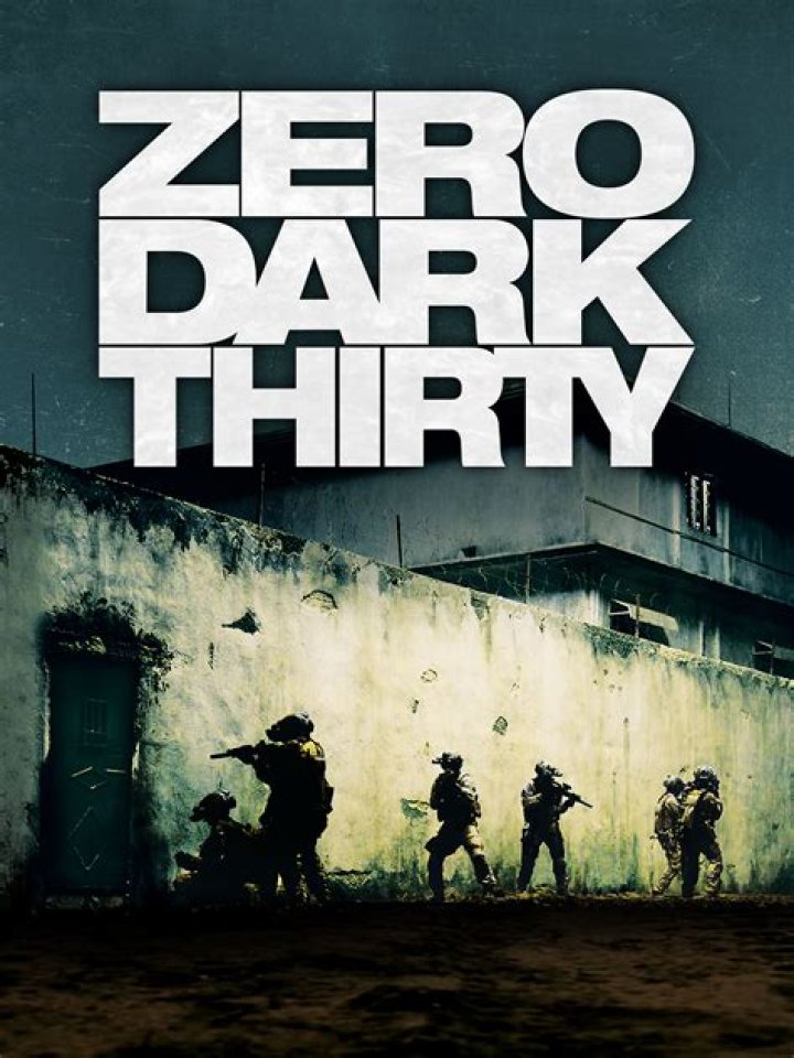 Zero Dark Thirty - Cast, Ages, Trivia