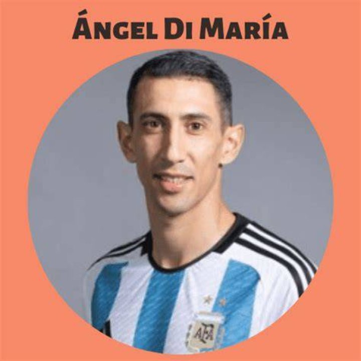 Ángel Di María Bio (Wiki) 